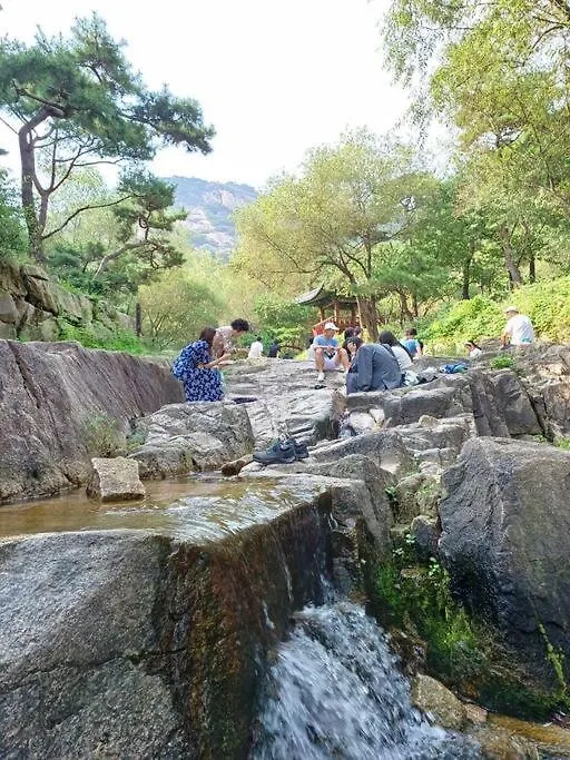 Holiday home Seochon Orak Stay Seoul