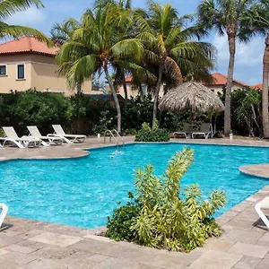  Apartment New! Cozy 1 Bedroom Condo- Gold Coast, Noord Aruba Aruba