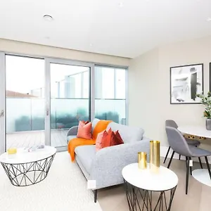  Apartment Greenwich O2 United Kingdom