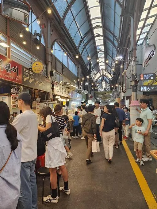 Seochon Orak Stay Seoul Holiday home